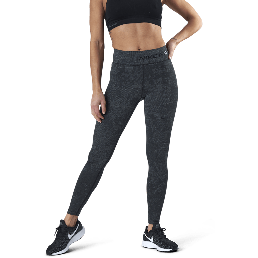 Nike Pro HyperWarm Therma Tight Black/Grey - Bild 3