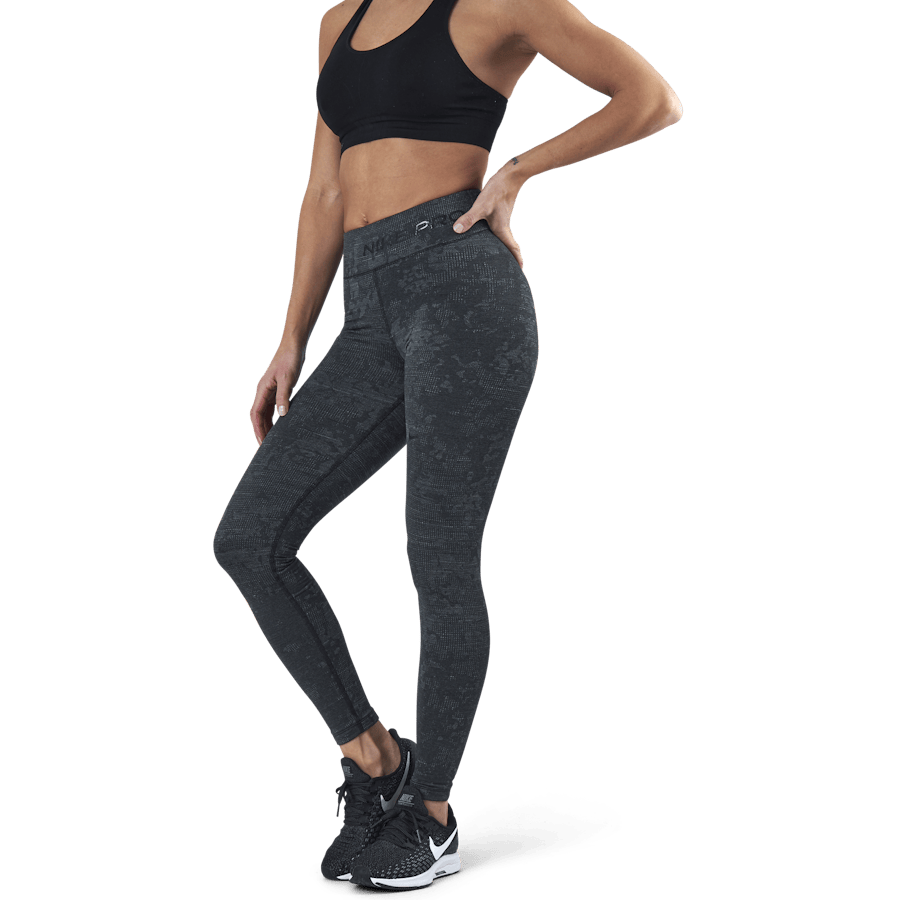 Nike Pro HyperWarm Therma Tight Black/Grey