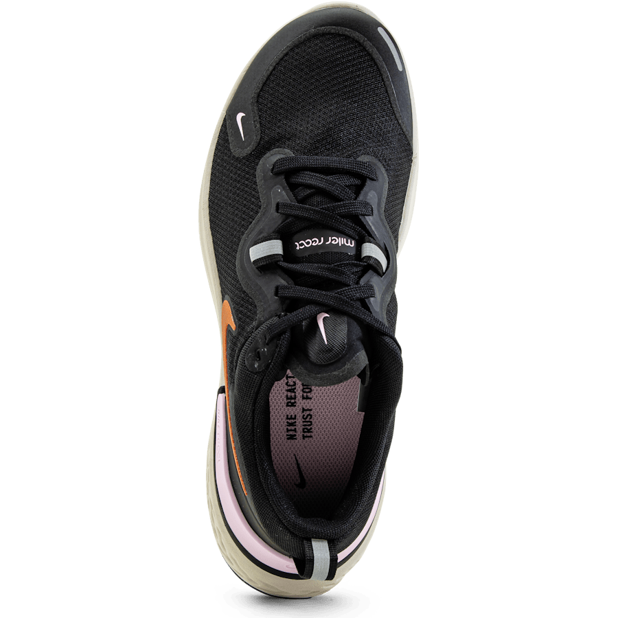 React Miler Black/Gold - Bild 7