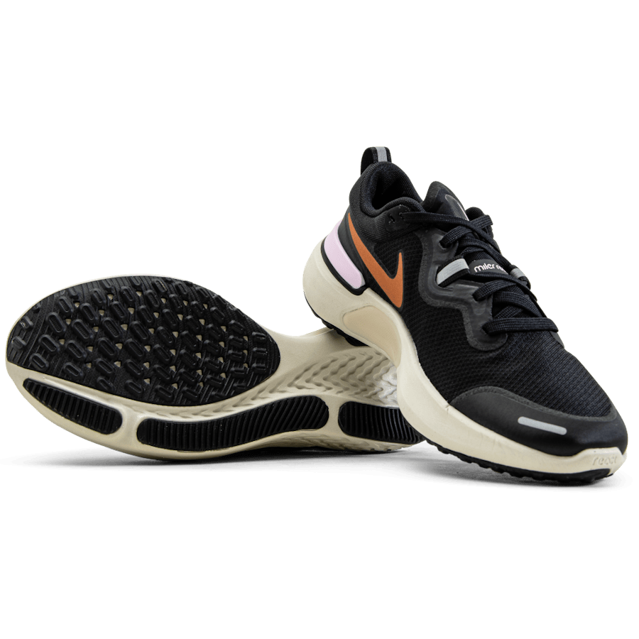 React Miler Black/Gold - Bild 5