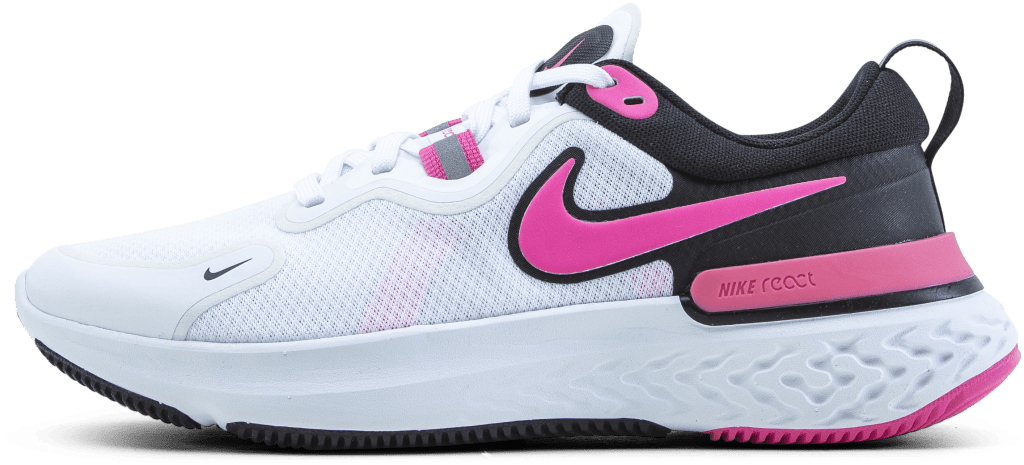 React Miler Pink/White - Bild 6