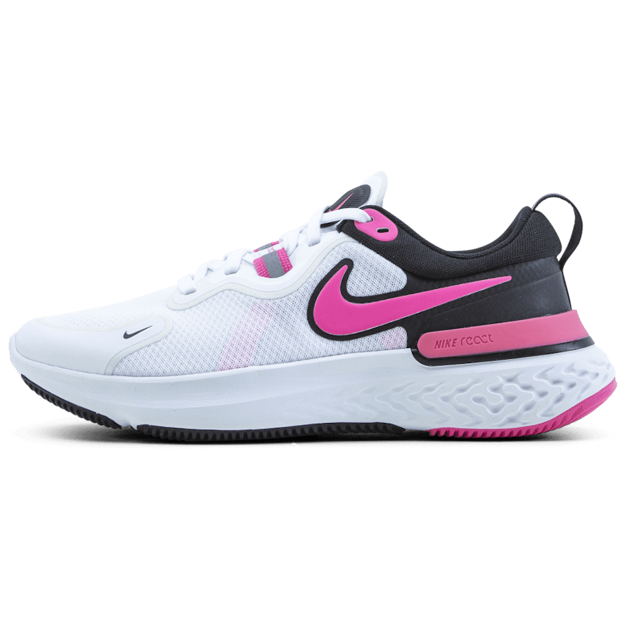 React Miler Pink/White - Bild 6