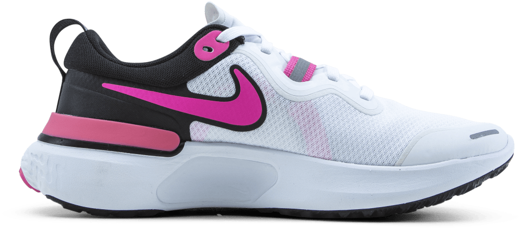 React Miler Pink/White - Bild 4
