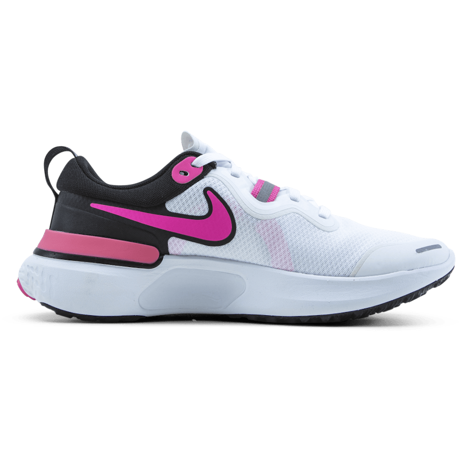 React Miler Pink/White - Bild 4