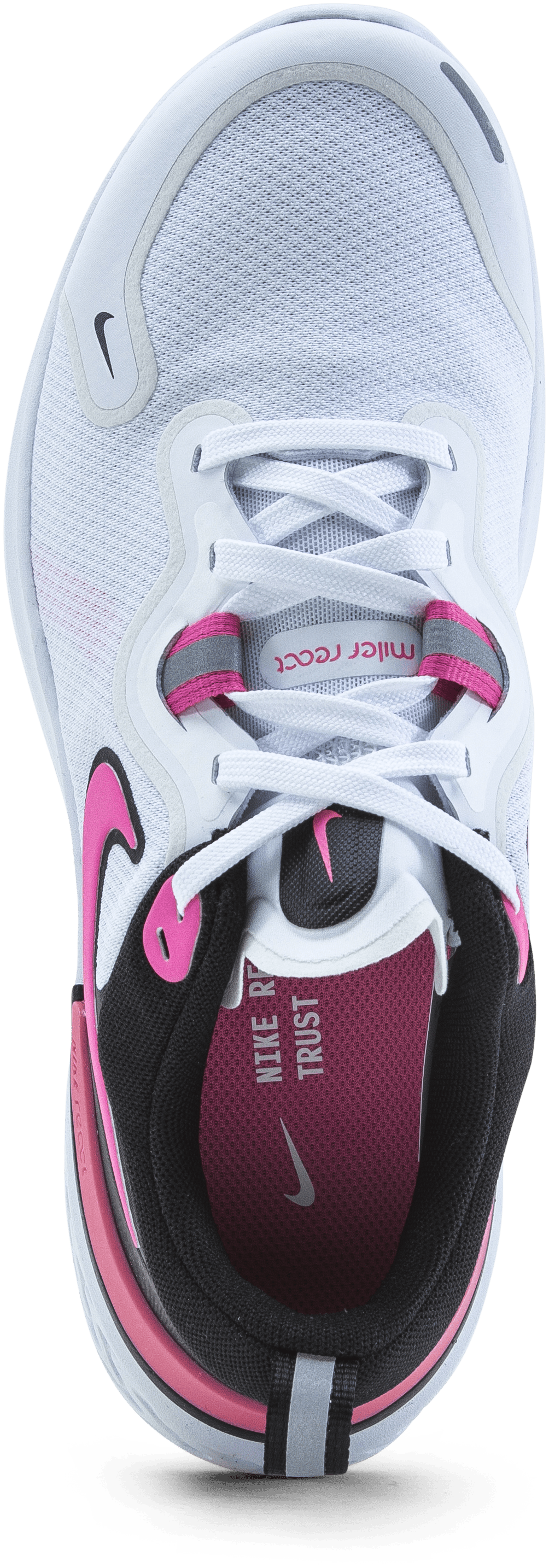 React Miler Pink/White - Bild 2