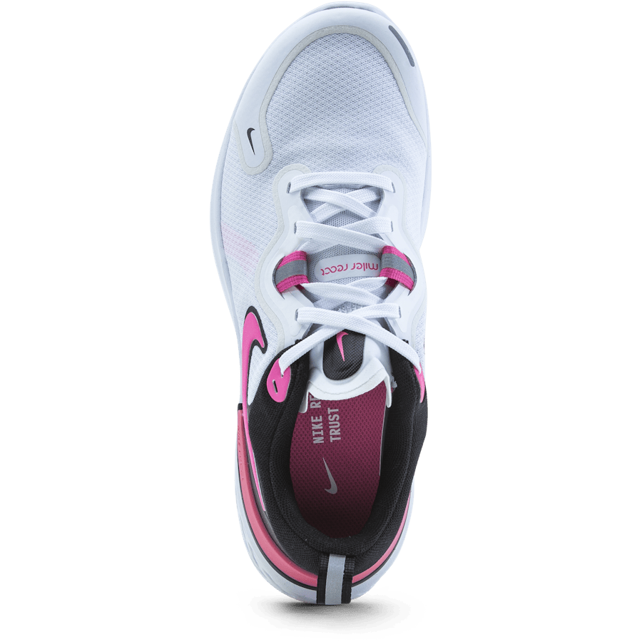React Miler Pink/White - Bild 2