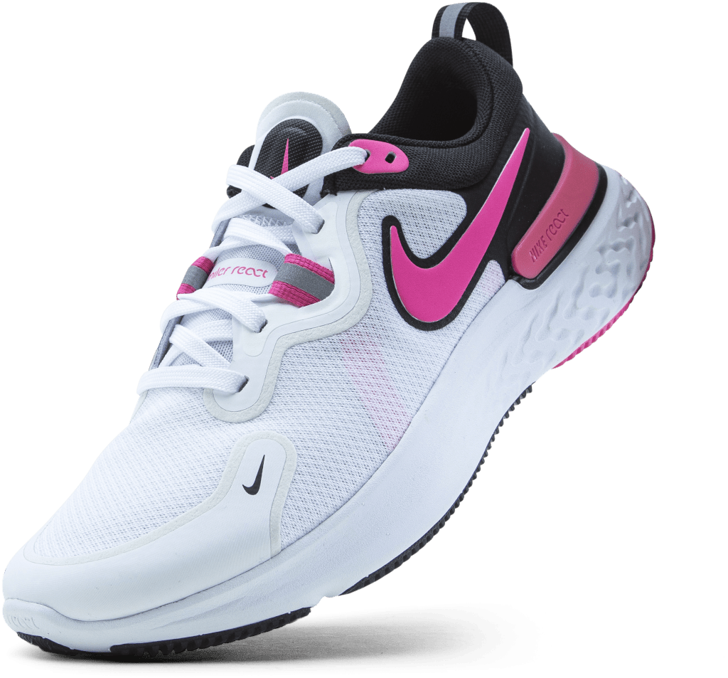 React Miler Pink/White - Bild 3