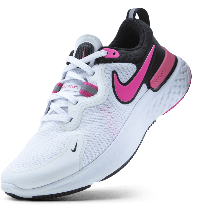 React Miler Pink/White - Bild 3