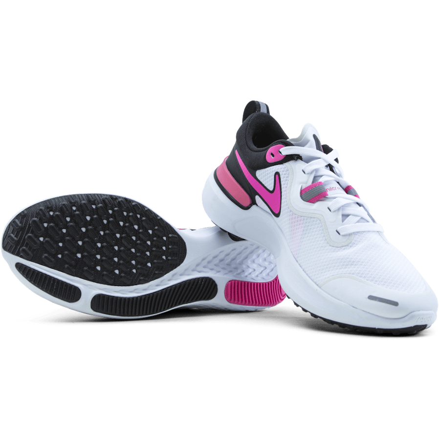 React Miler Pink/White