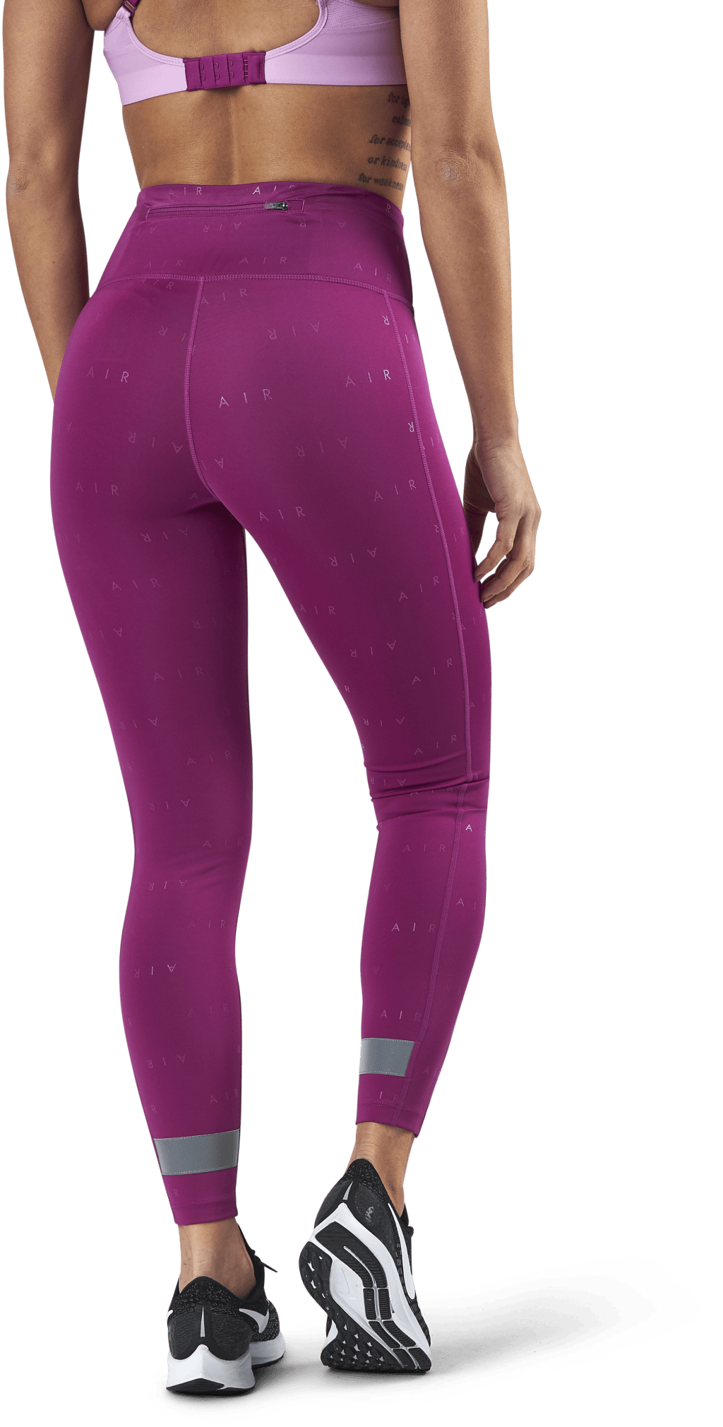 Air 7/8 Tights Purple - Bild 3