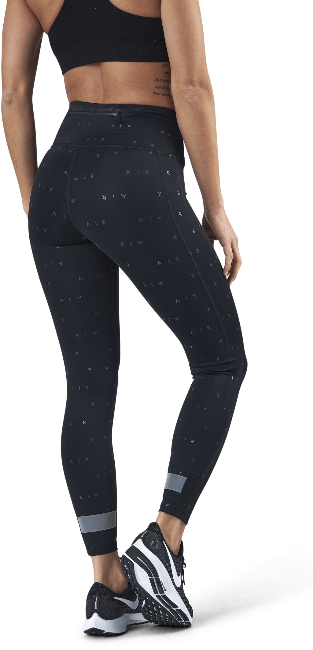 Air 7/8 Tights Black - Bild 5