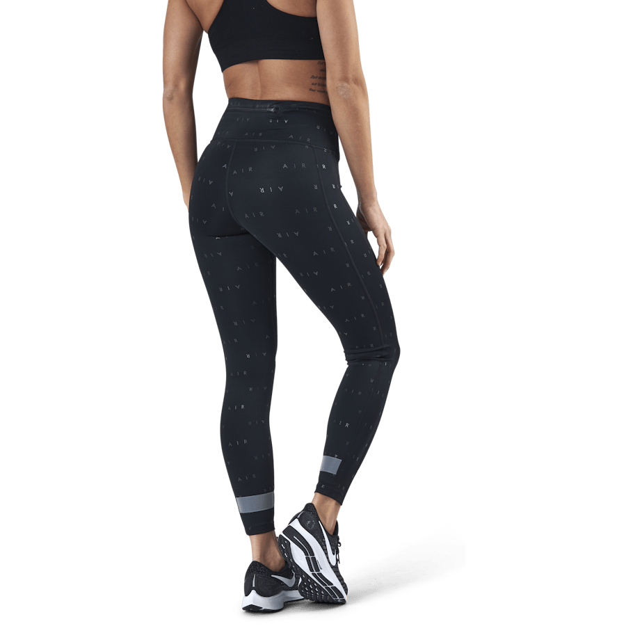 Air 7/8 Tights Black - Bild 5