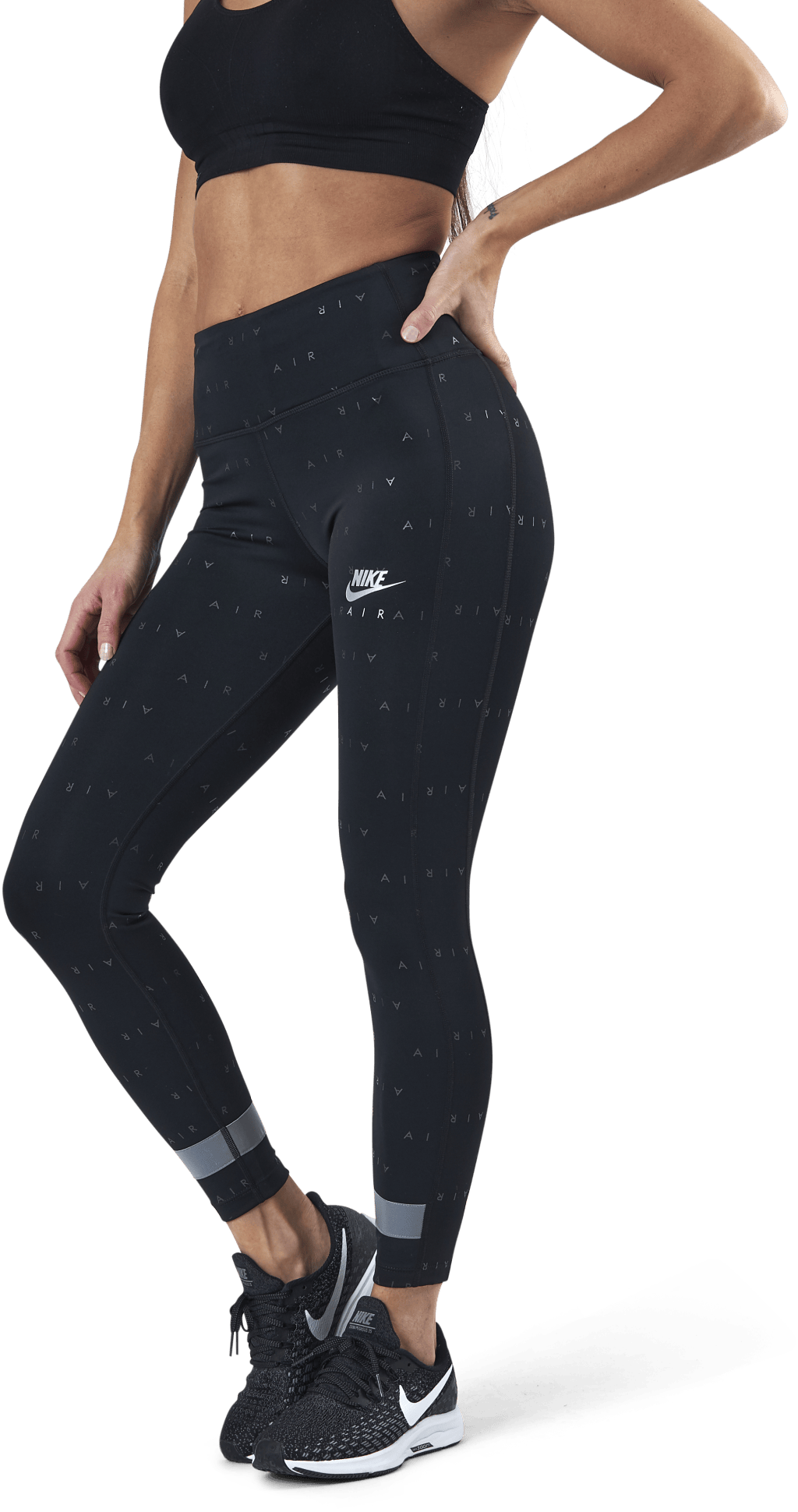 Air 7/8 Tights Black - Bild 3