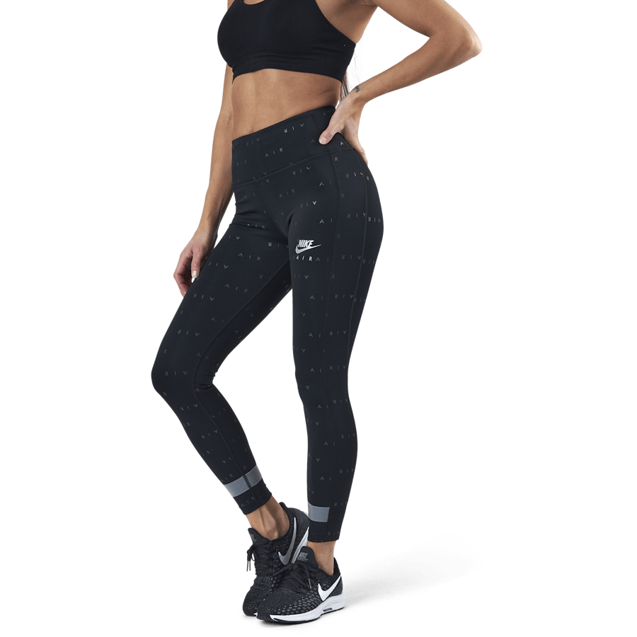 Air 7/8 Tights Black - Bild 3