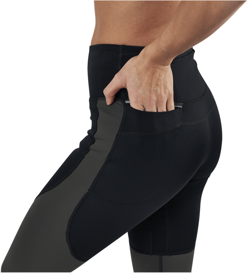 Epic Lux Run Division Tights Black - Bild 3