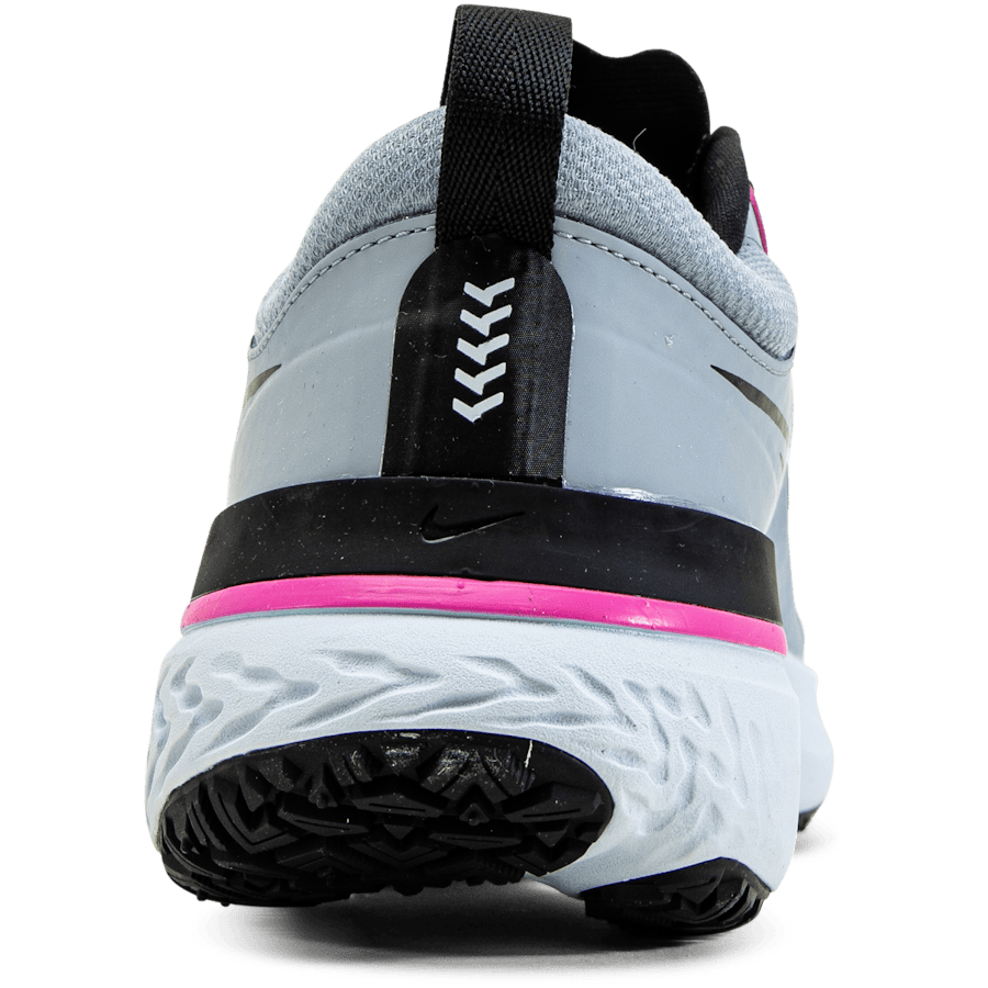 React Miler Shield Blue/Black