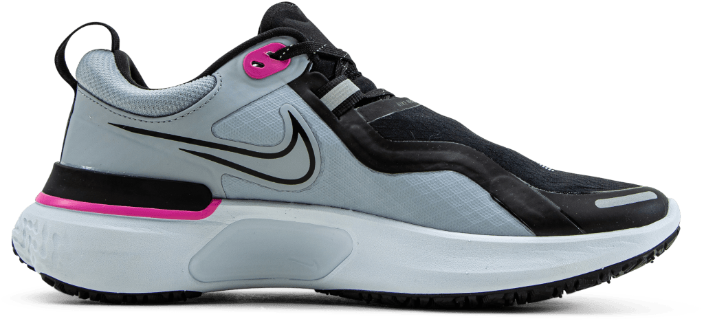 React Miler Shield Blue/Black - Bild 3