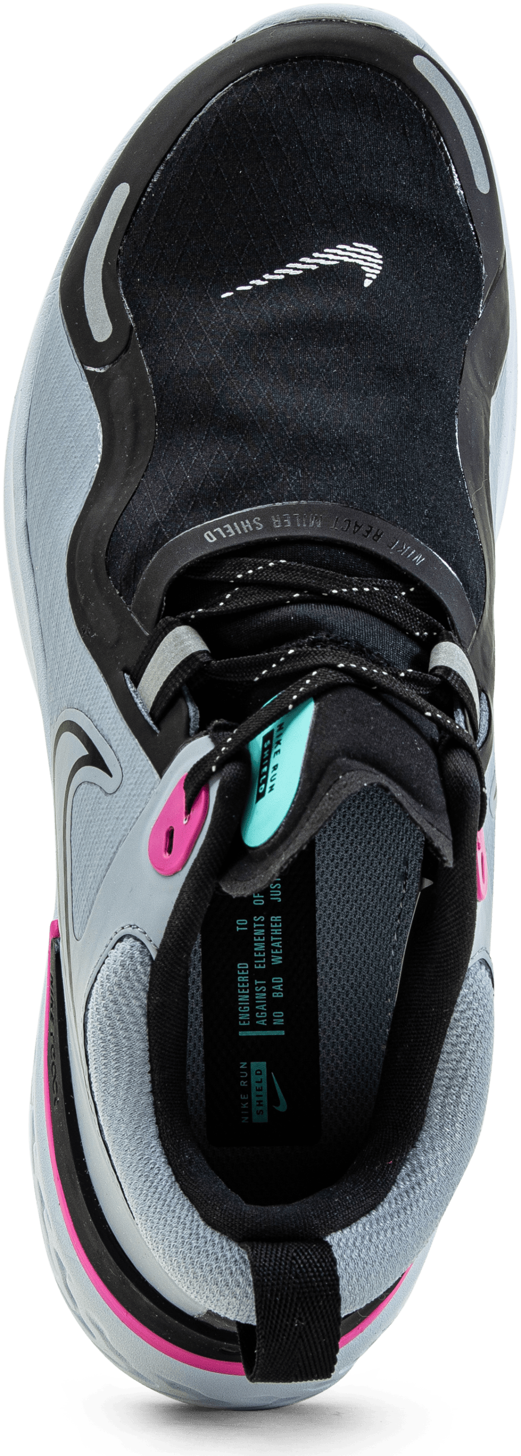 React Miler Shield Blue/Black - Bild 6