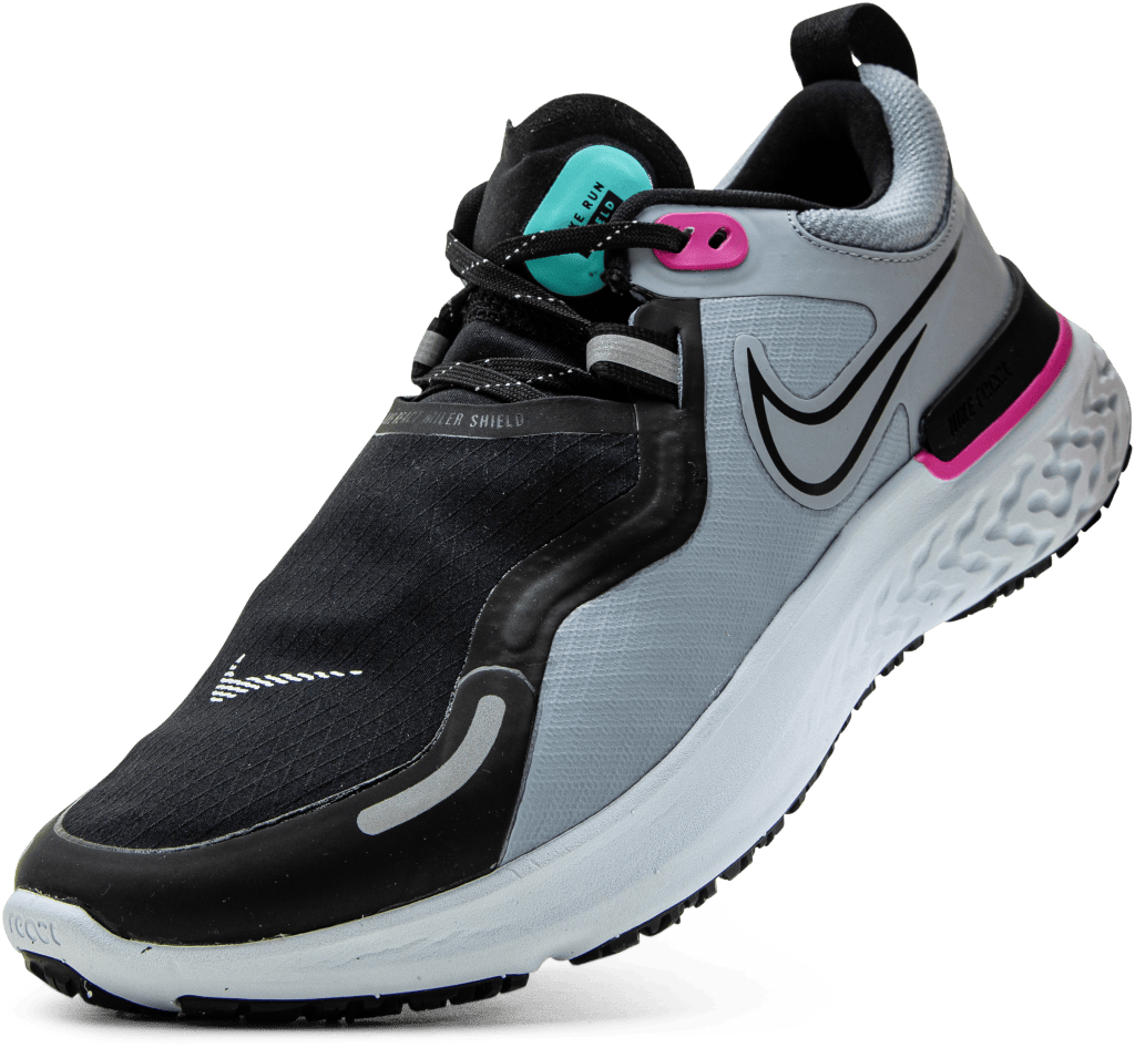 React Miler Shield Blue/Black - Bild 5