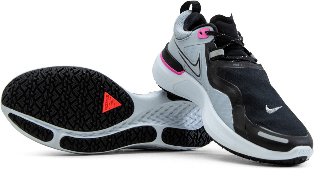 React Miler Shield Blue/Black - Bild 4