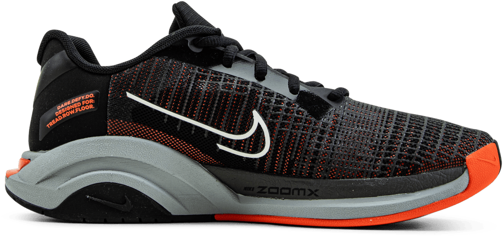 SuperRep Surge Endurance Black/White-Bright Crimsom-Pure Platinum