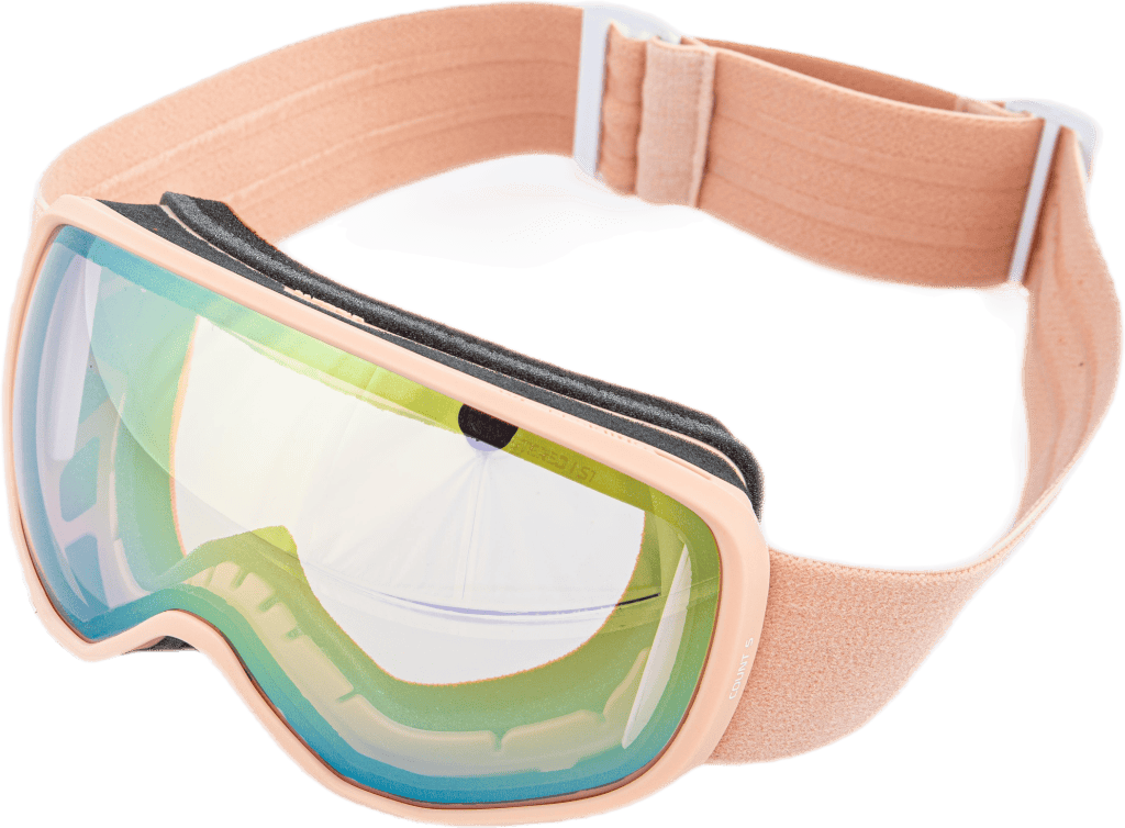 Count S Stereo Orange