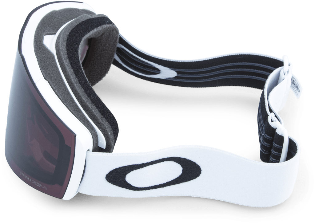 Fall Line XM White, Unisex, Ausrüstung, Brillen, Alpinsport, Weiß, ONESIZE