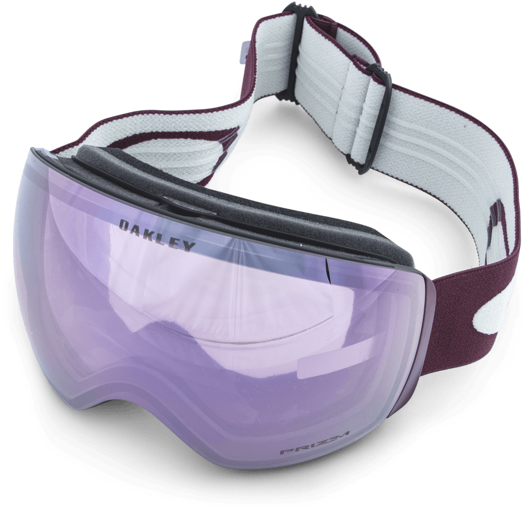 Flight Deck Xl  burgundy red, Unisex, Equipamento, óculos, Esportes alpinos, vermelho bordô, ONESIZE