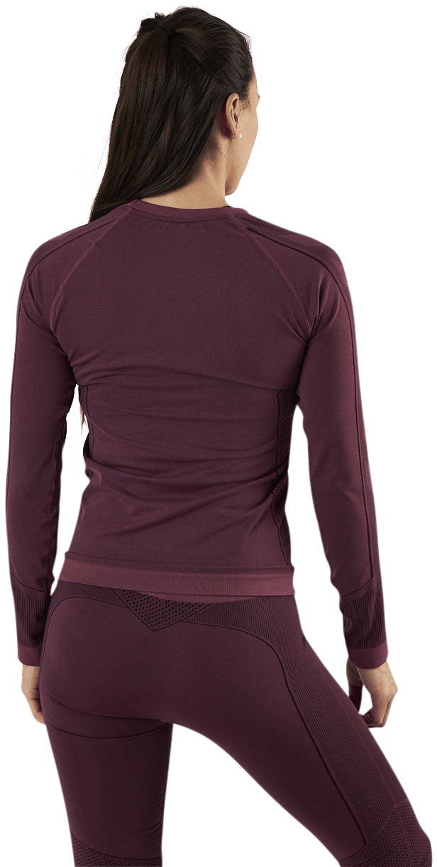 Zona Seamless Ls Red - Bild 2