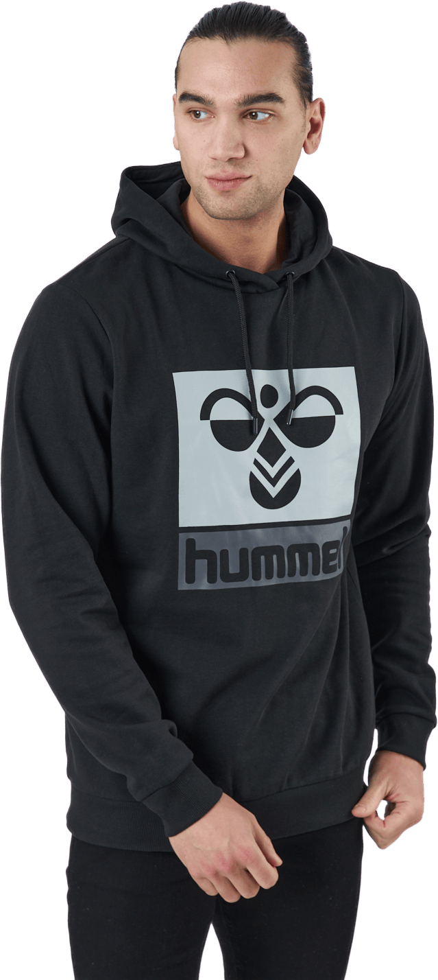 Stirling Hoodie Black