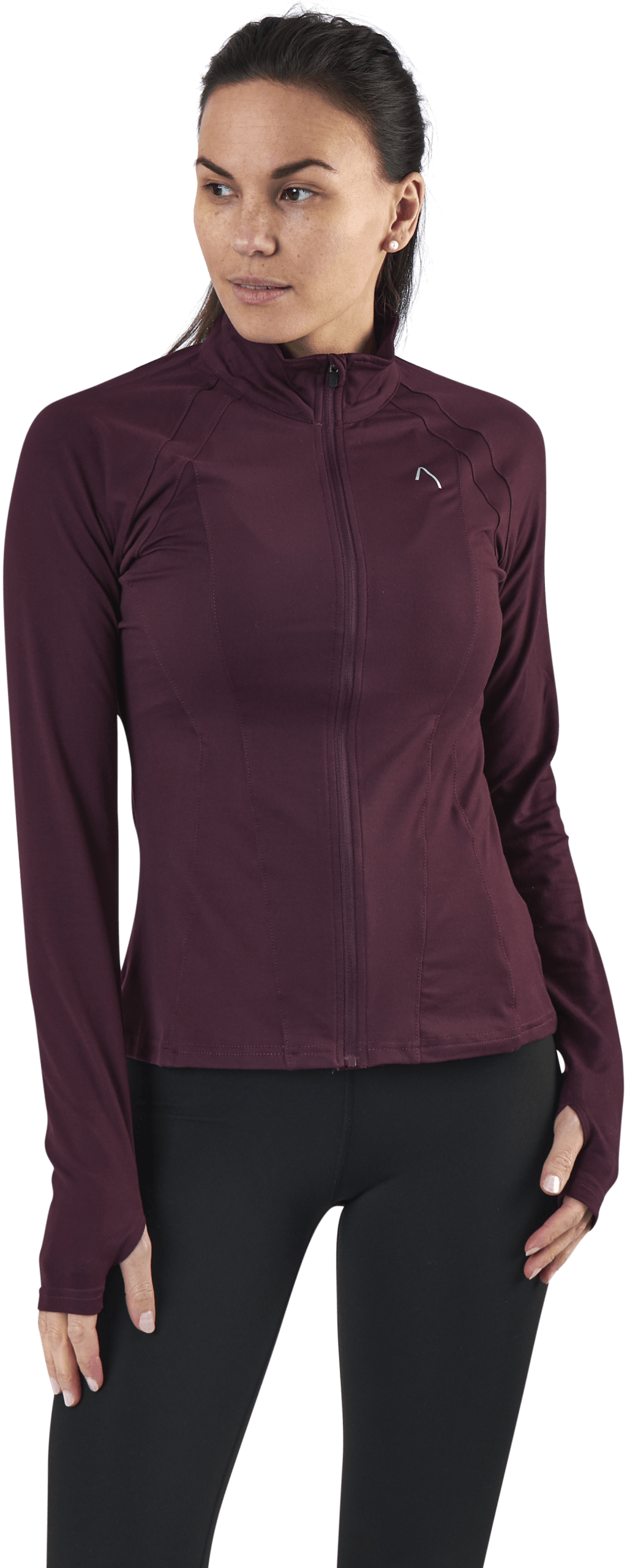 Rise Sweater Red, Female, Odevy, Košele, Beží, Červená, S