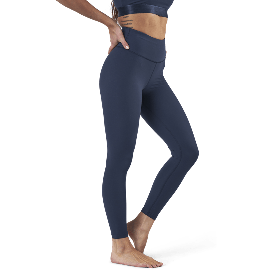 Life Peached Leggings 7/8 Blue - Bild 5