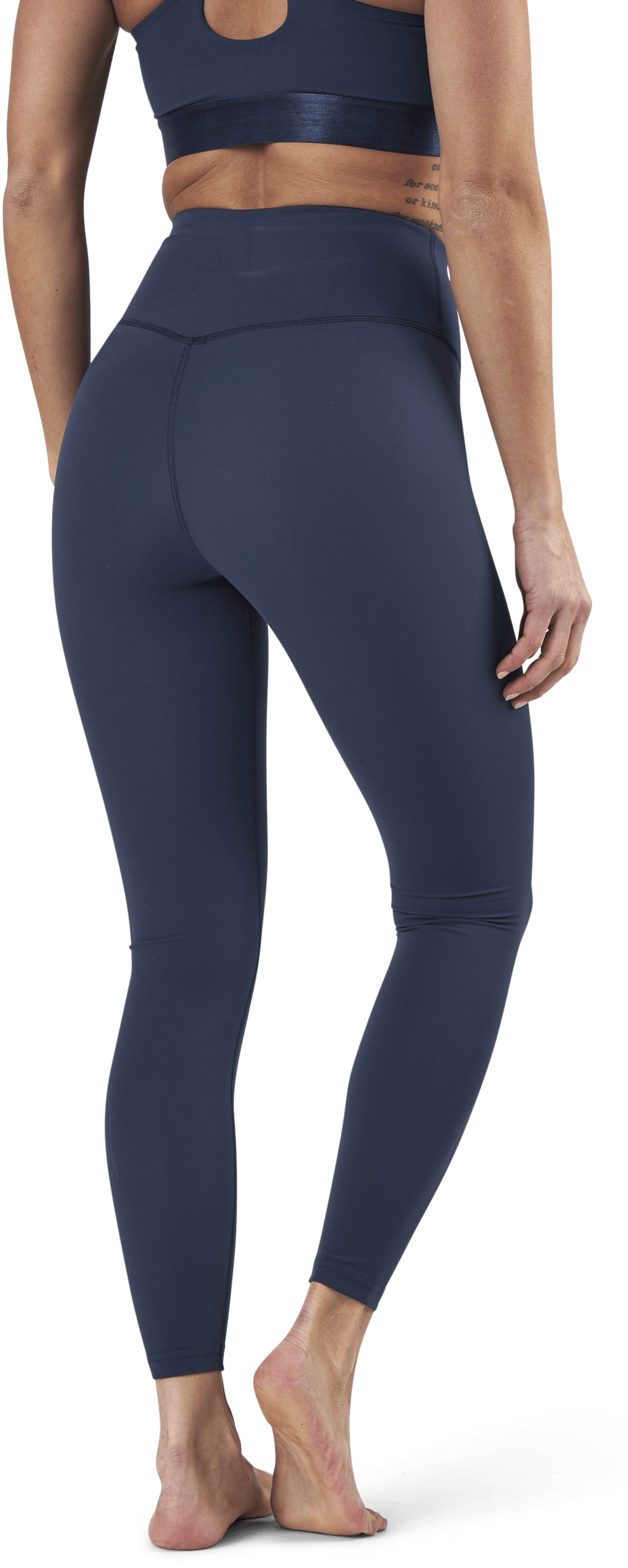 Life Peached Leggings 7/8 Blue - Bild 3