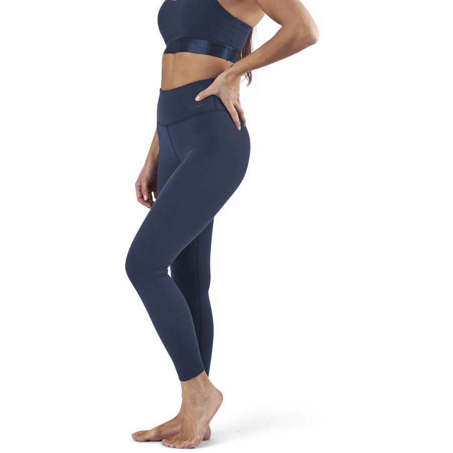 Life Peached Leggings 7/8 Blue - Bild 4