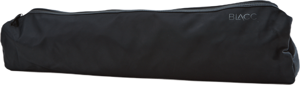 Journey Yoga Mat Bag Black, Unisex, Equipment, Training equipment, Yoga, Black, ONESIZE