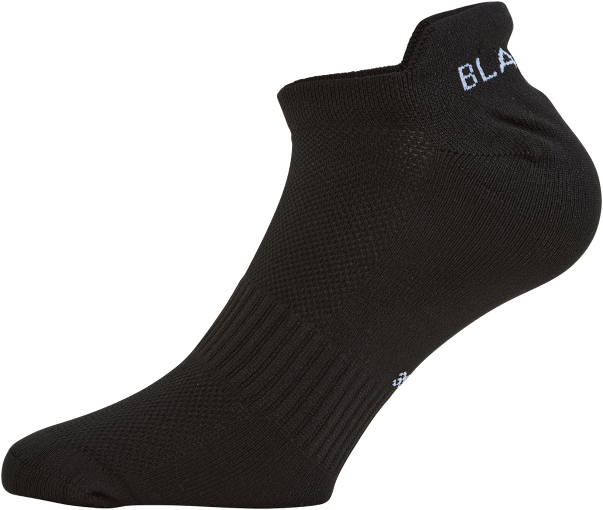 3-pack Training Sock Black