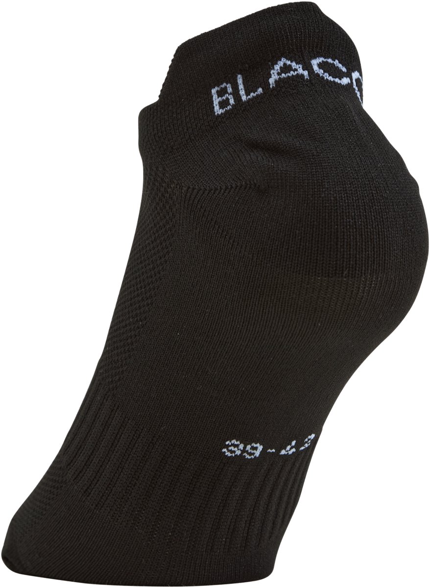 3-pack Training Sock Black