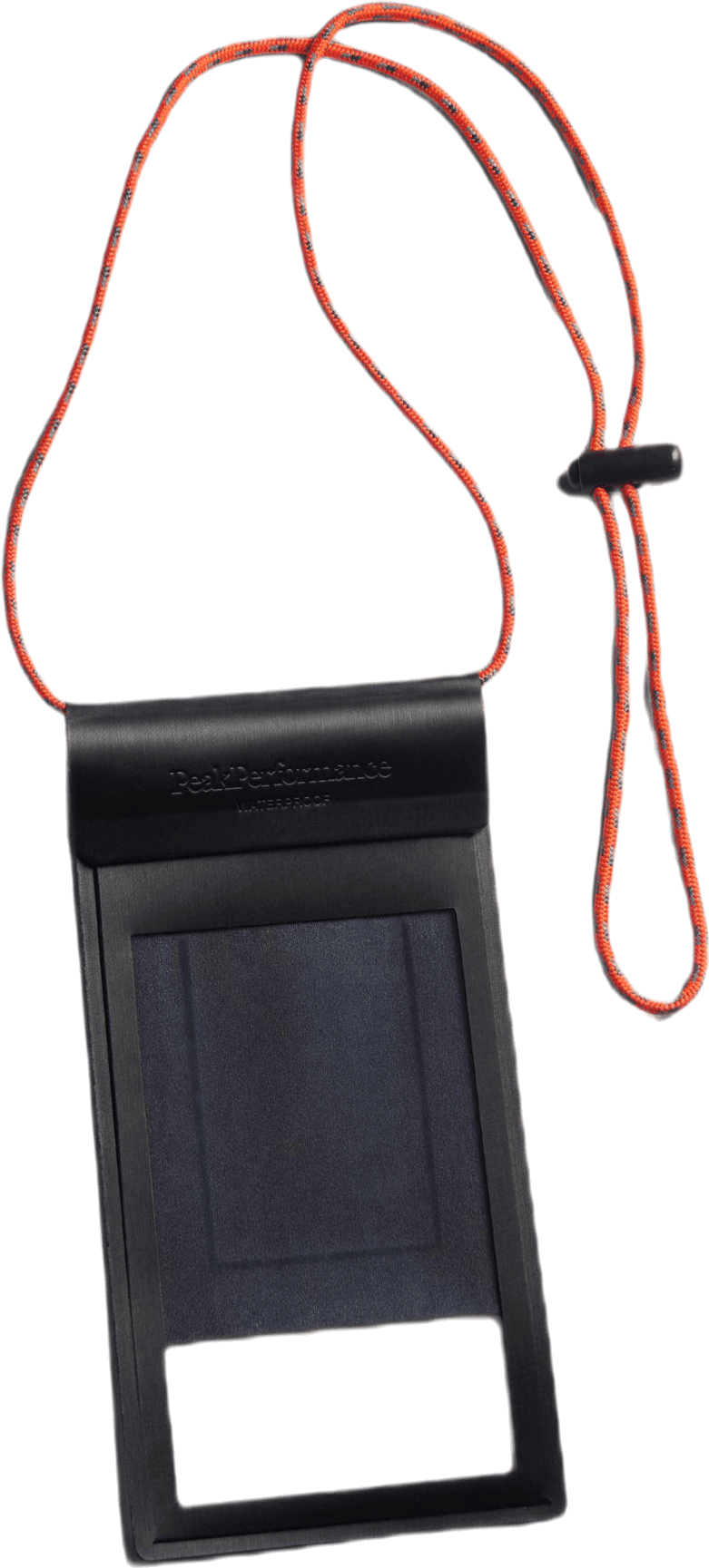 Phone Case Pouch Black, Unisex, Equipment, Electronics, Black, ONESIZE