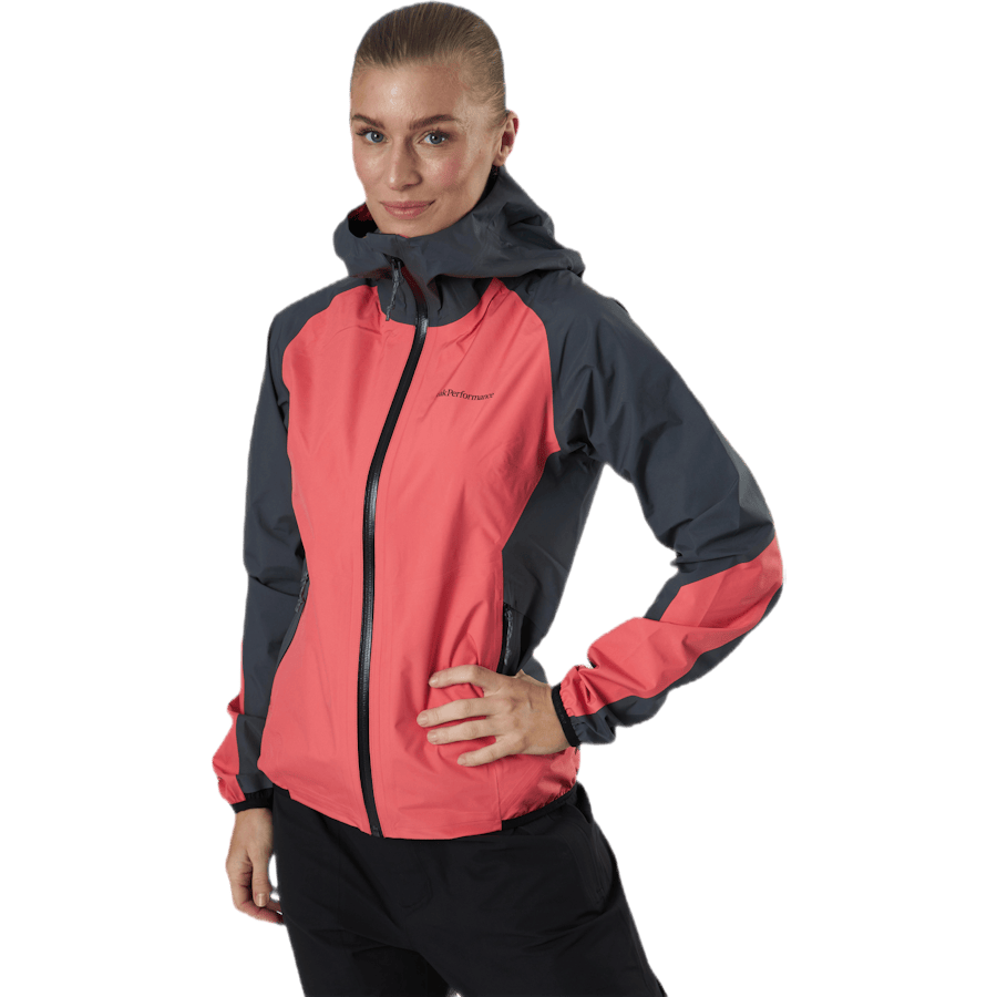 Pac Jacket Pink/Grey - Bild 2
