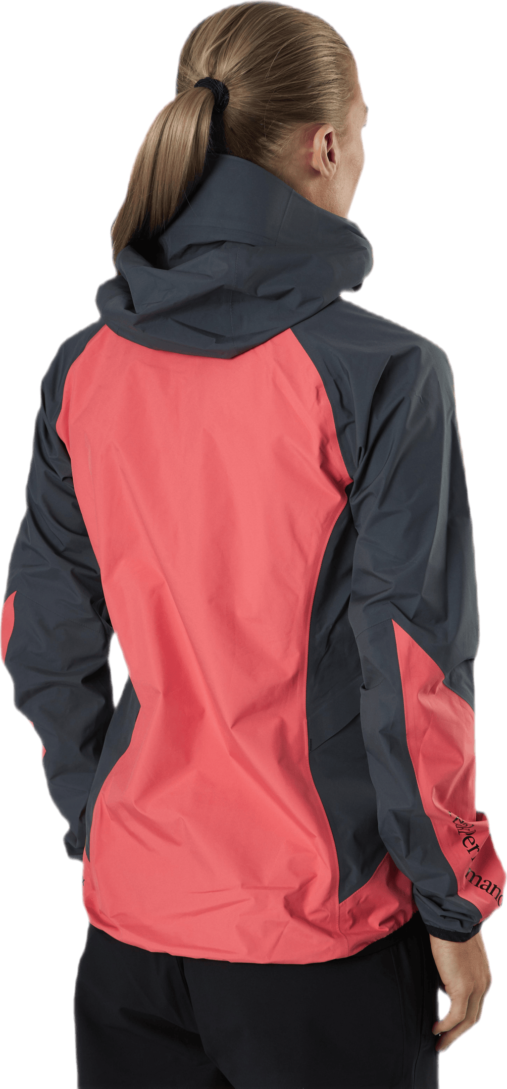 Pac Jacket Pink/Grey - Bild 3