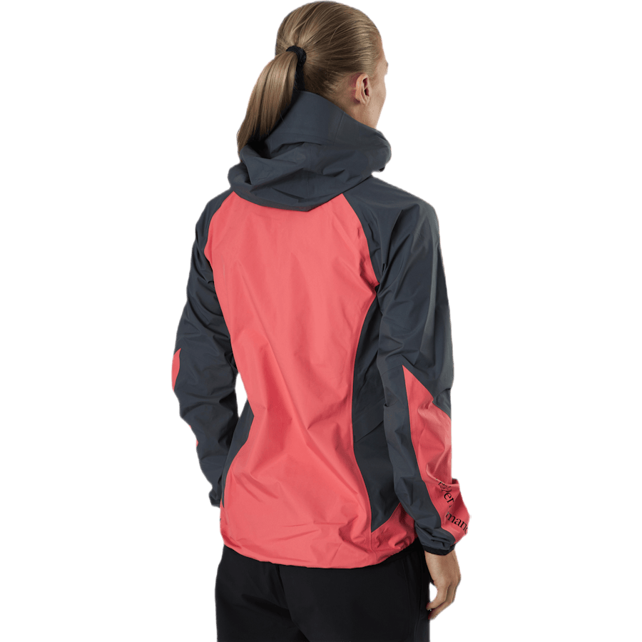 Pac Jacket Pink/Grey - Bild 3