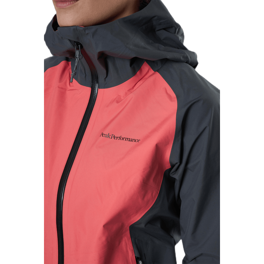 Pac Jacket Pink/Grey - Bild 4