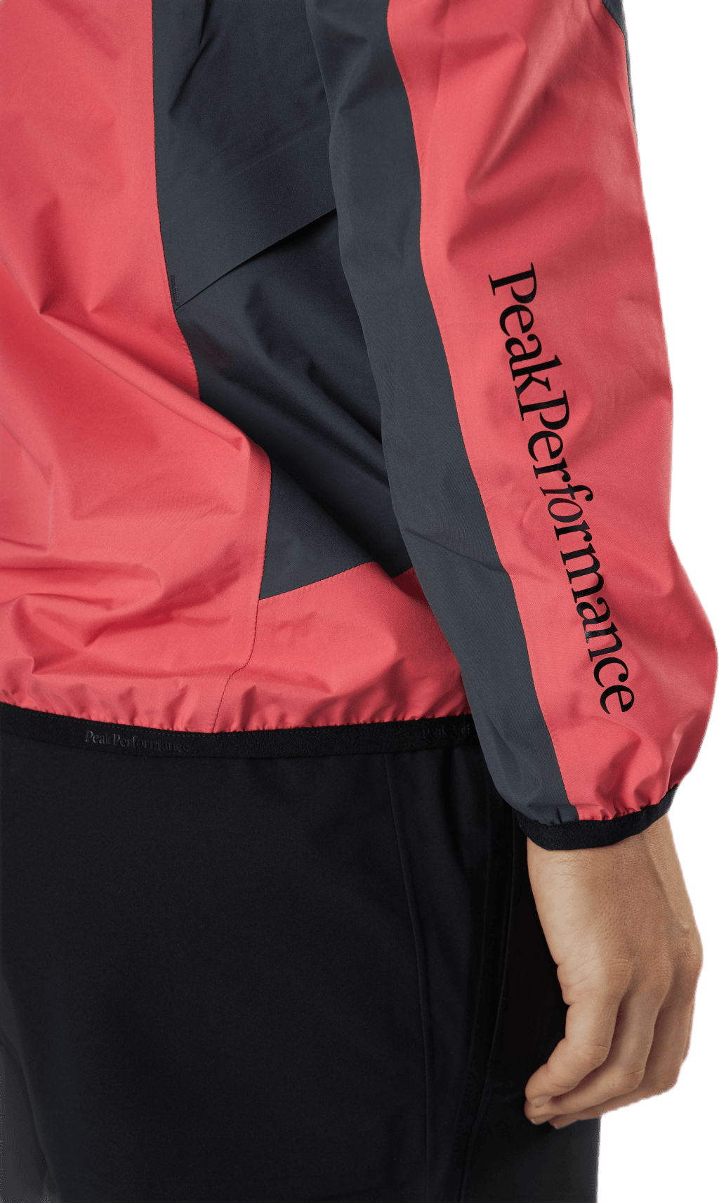 Pac Jacket Pink/Grey - Bild 5