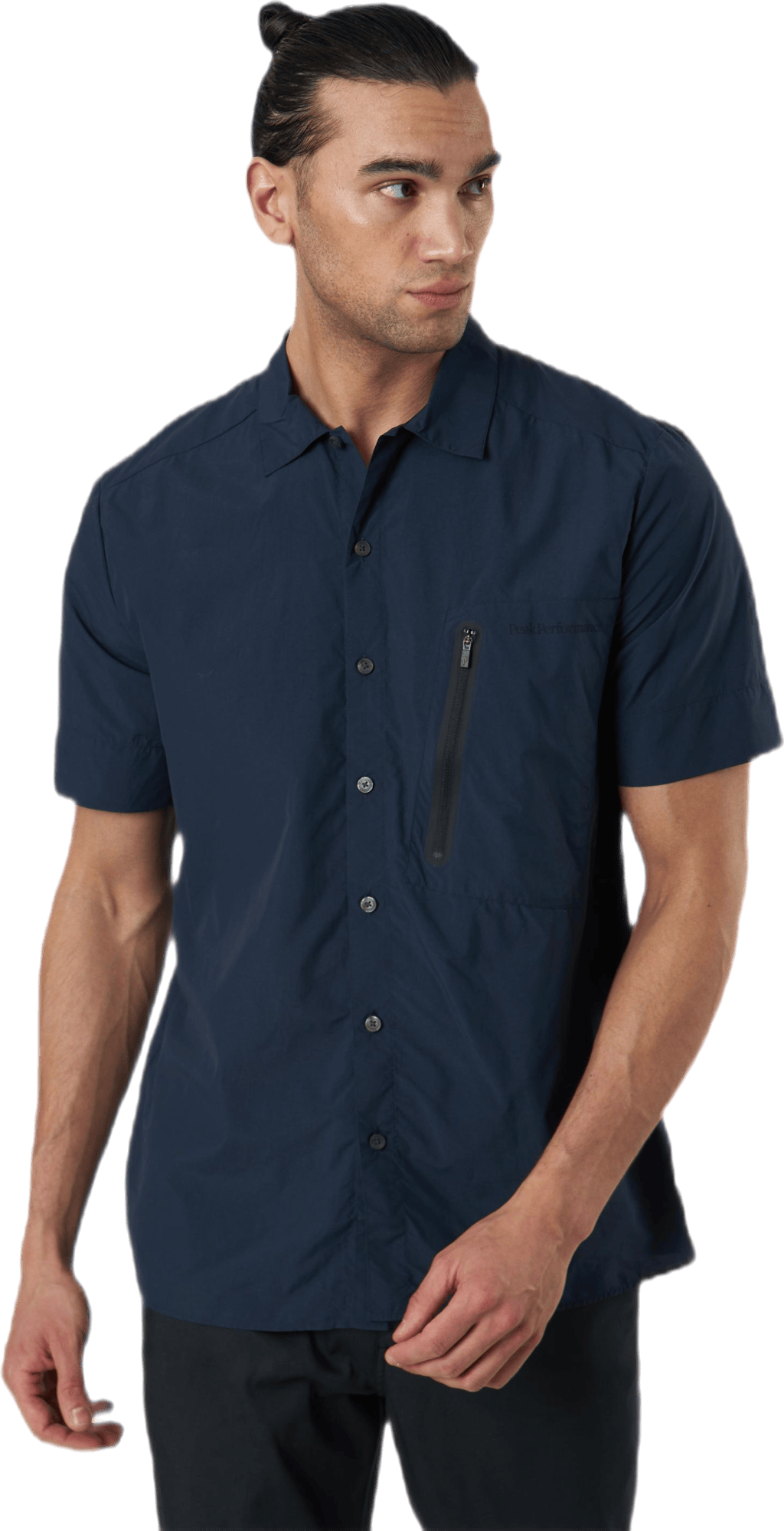 Vislight Shirt SS Blue - Bild 2