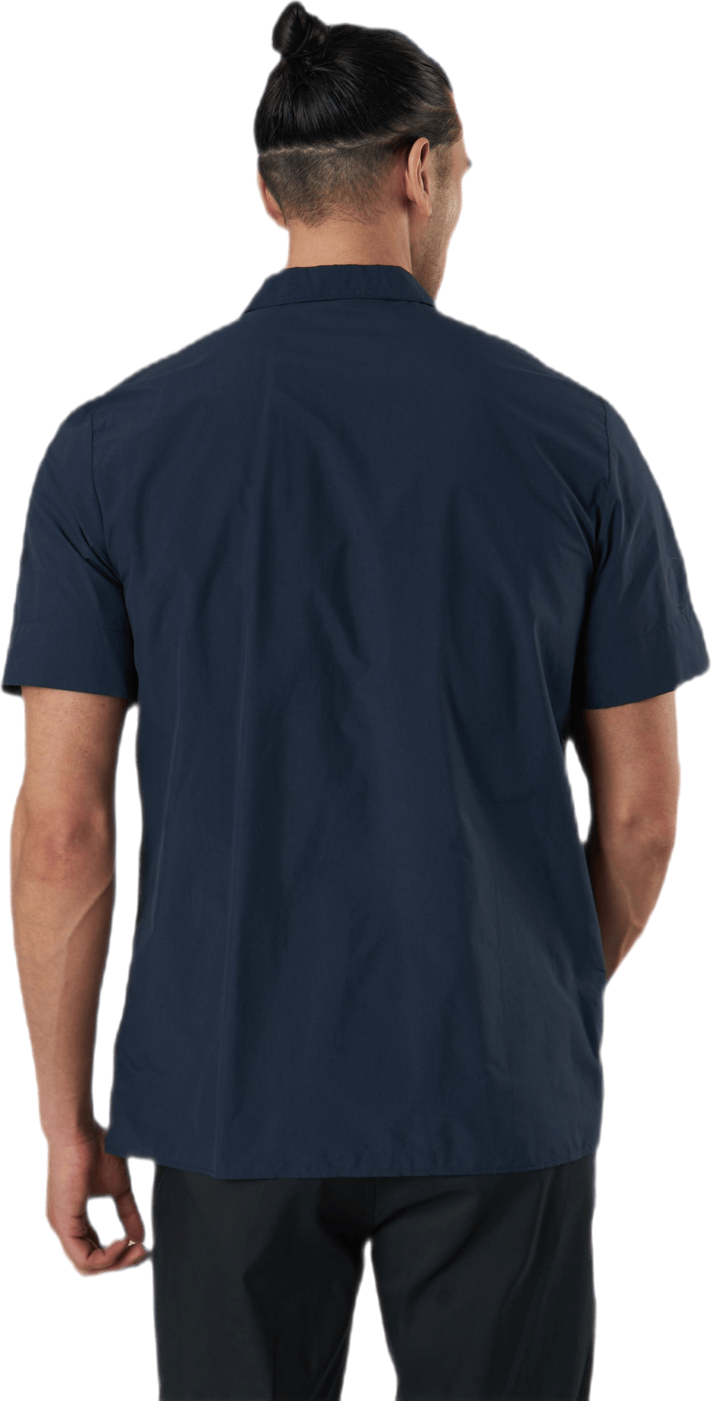 Vislight Shirt SS Blue - Bild 3