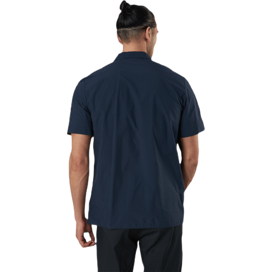 Vislight Shirt SS Blue - Bild 3
