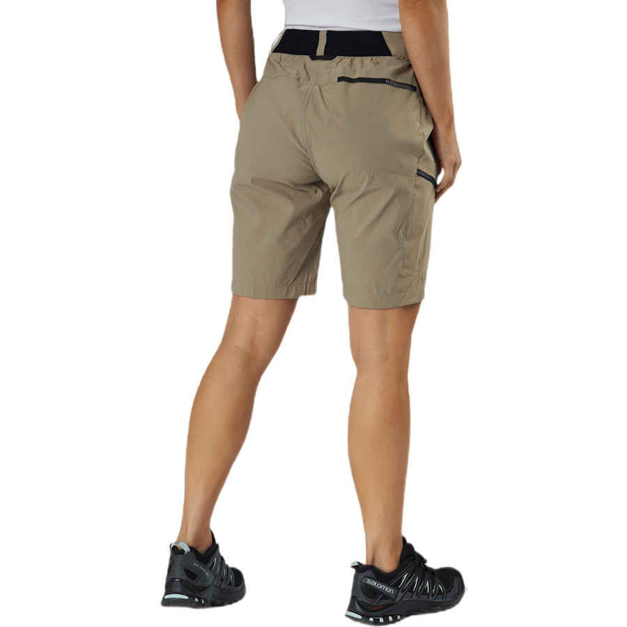 Iconiq Long Shorts Beige - Bild 3
