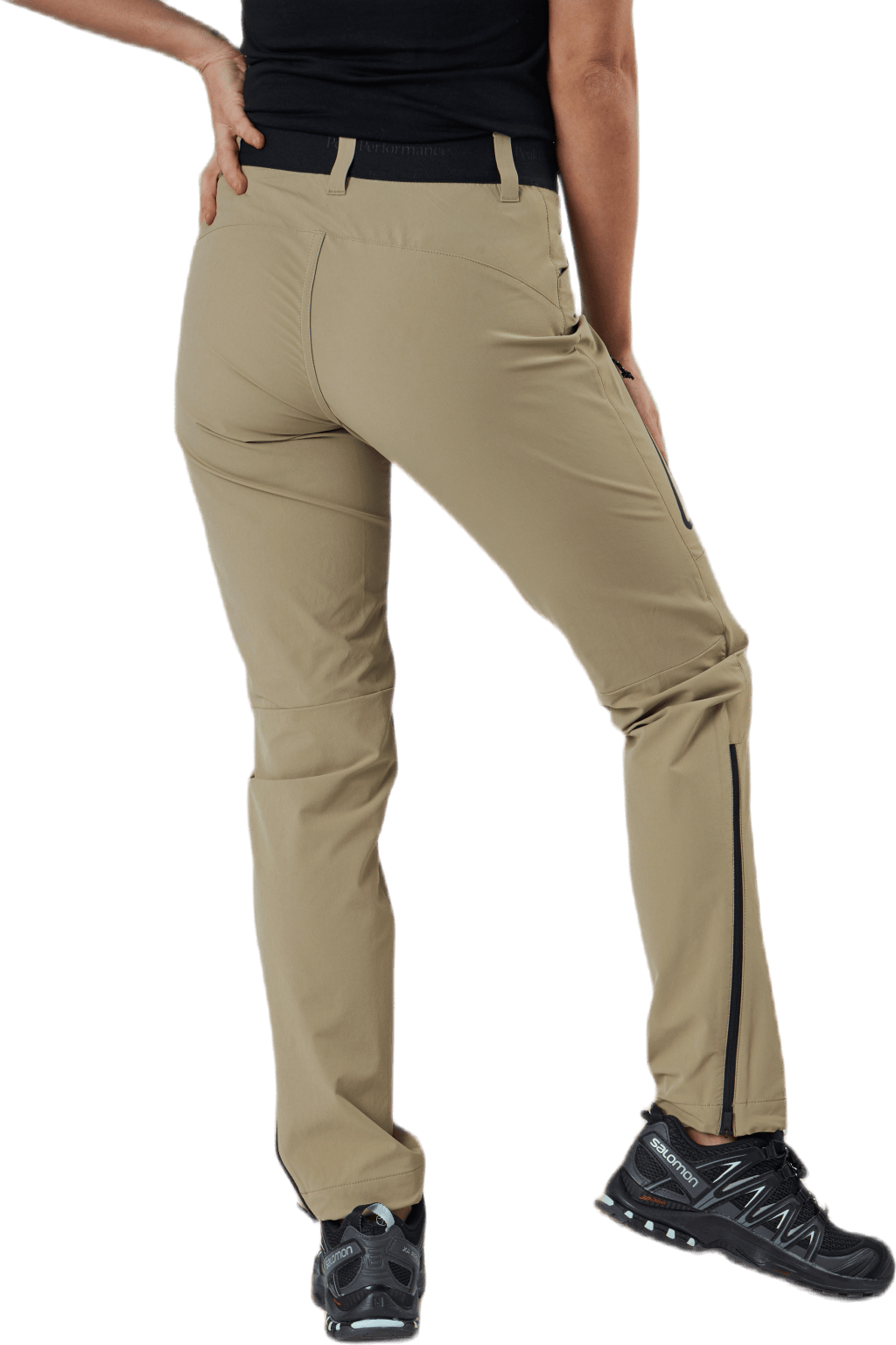 Light SS Scale Pant Beige - Bild 3