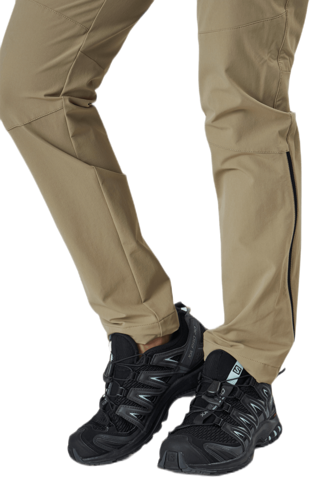 Light SS Scale Pant Beige - Bild 4