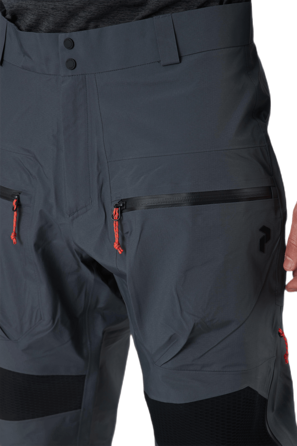 Vislight C Pant Grey - Bild 4